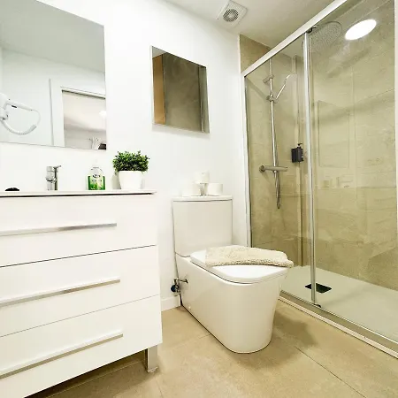 Hawkins Costa 1a Apartment Algeciras